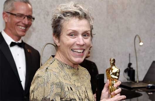 McDormand